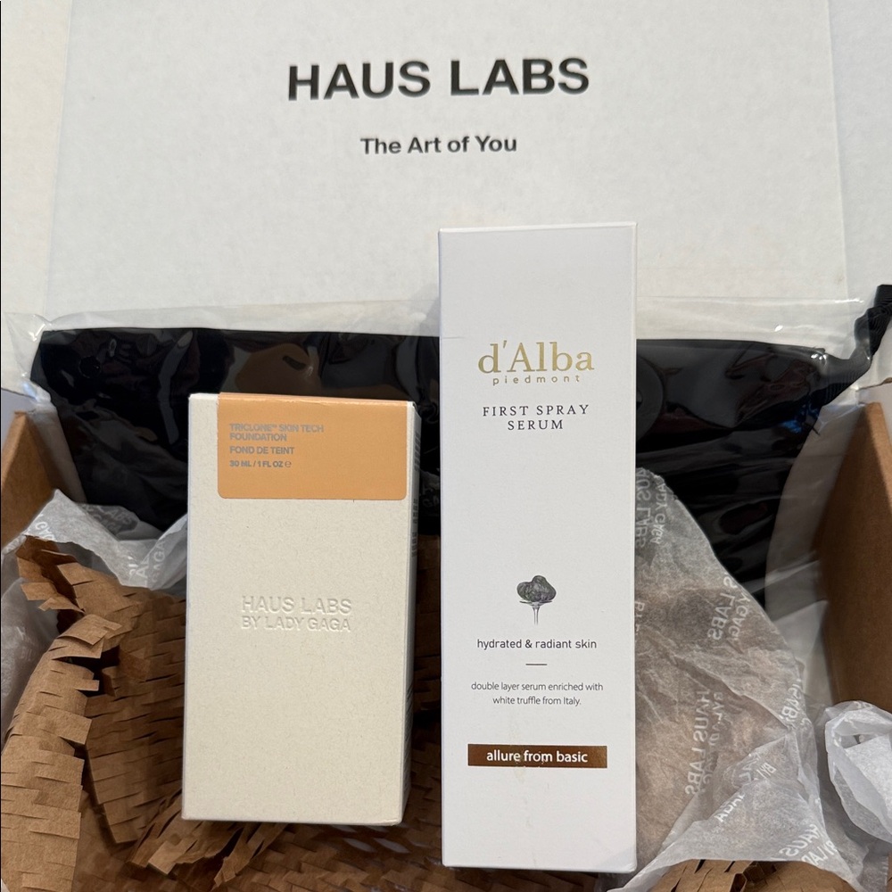Haus Labs By Lady Gaga Triclone Skin Tech Foundation